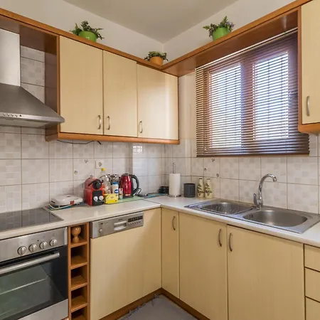 Golden Beach Maisonette Retreat Kechries Extérieur photo