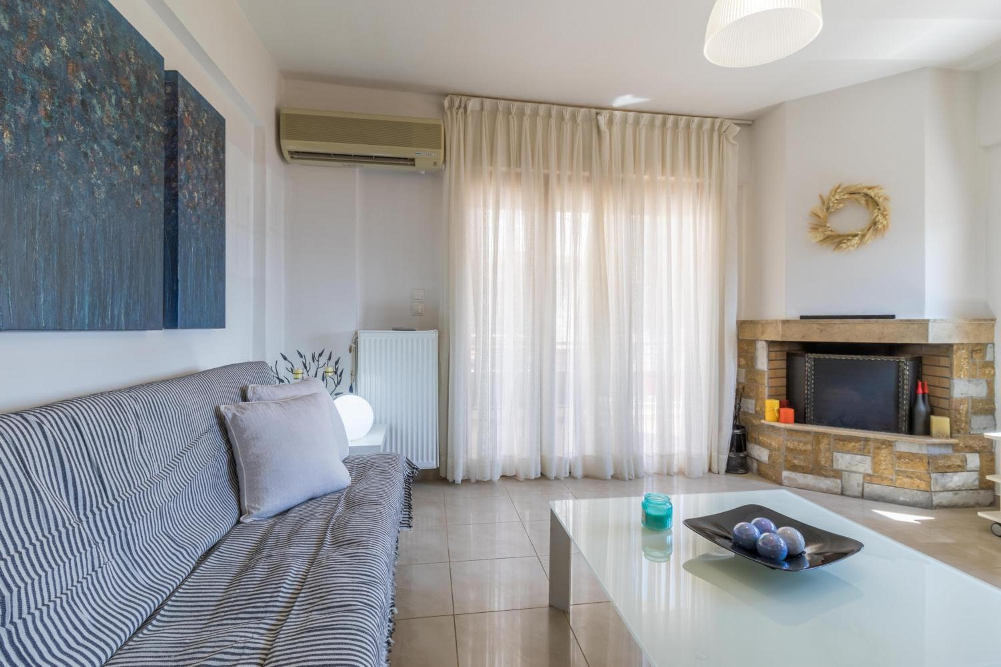 Apartment Golden Maisonette Retreat