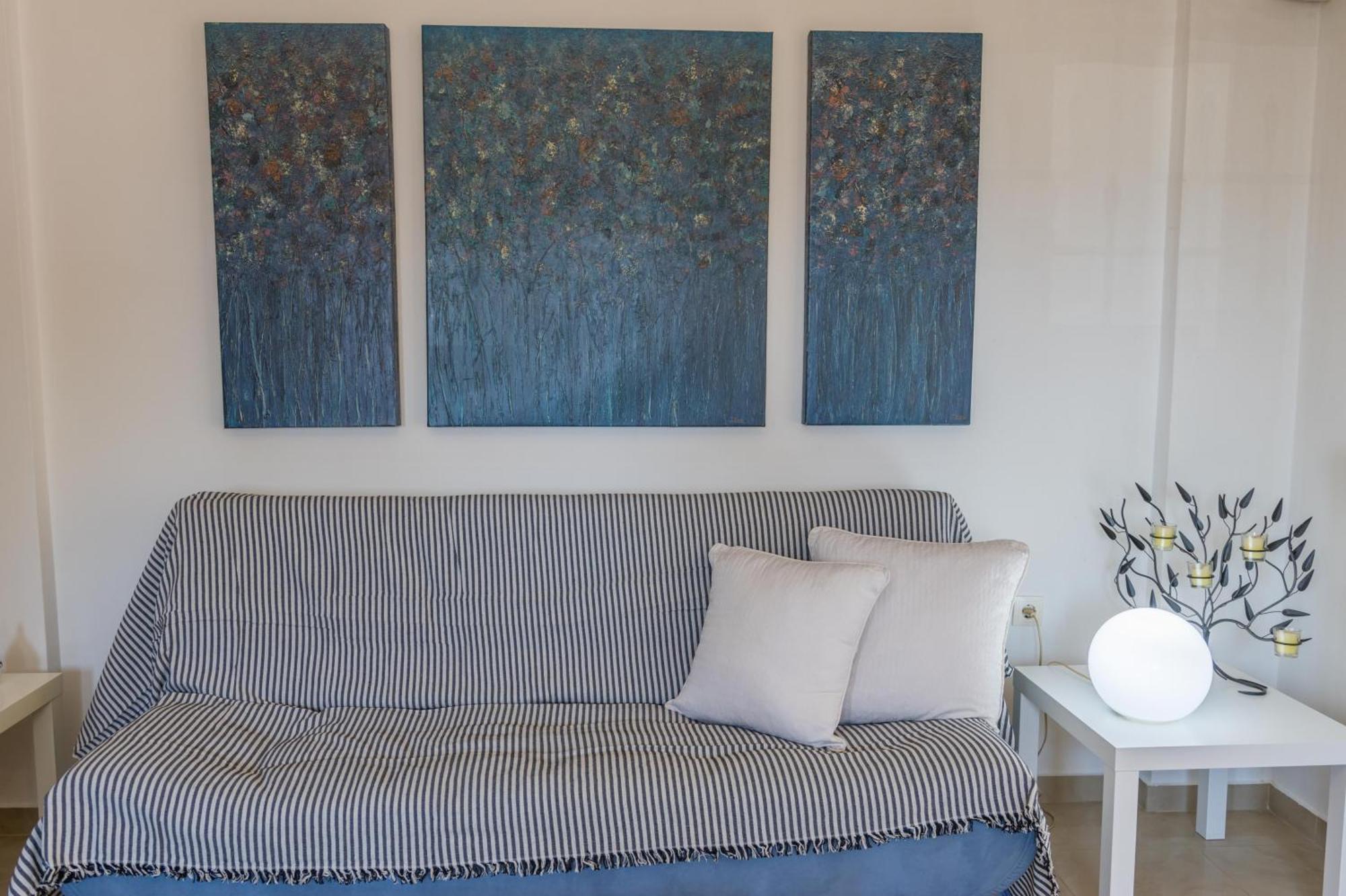 Apartment Golden Maisonette Retreat Kechries