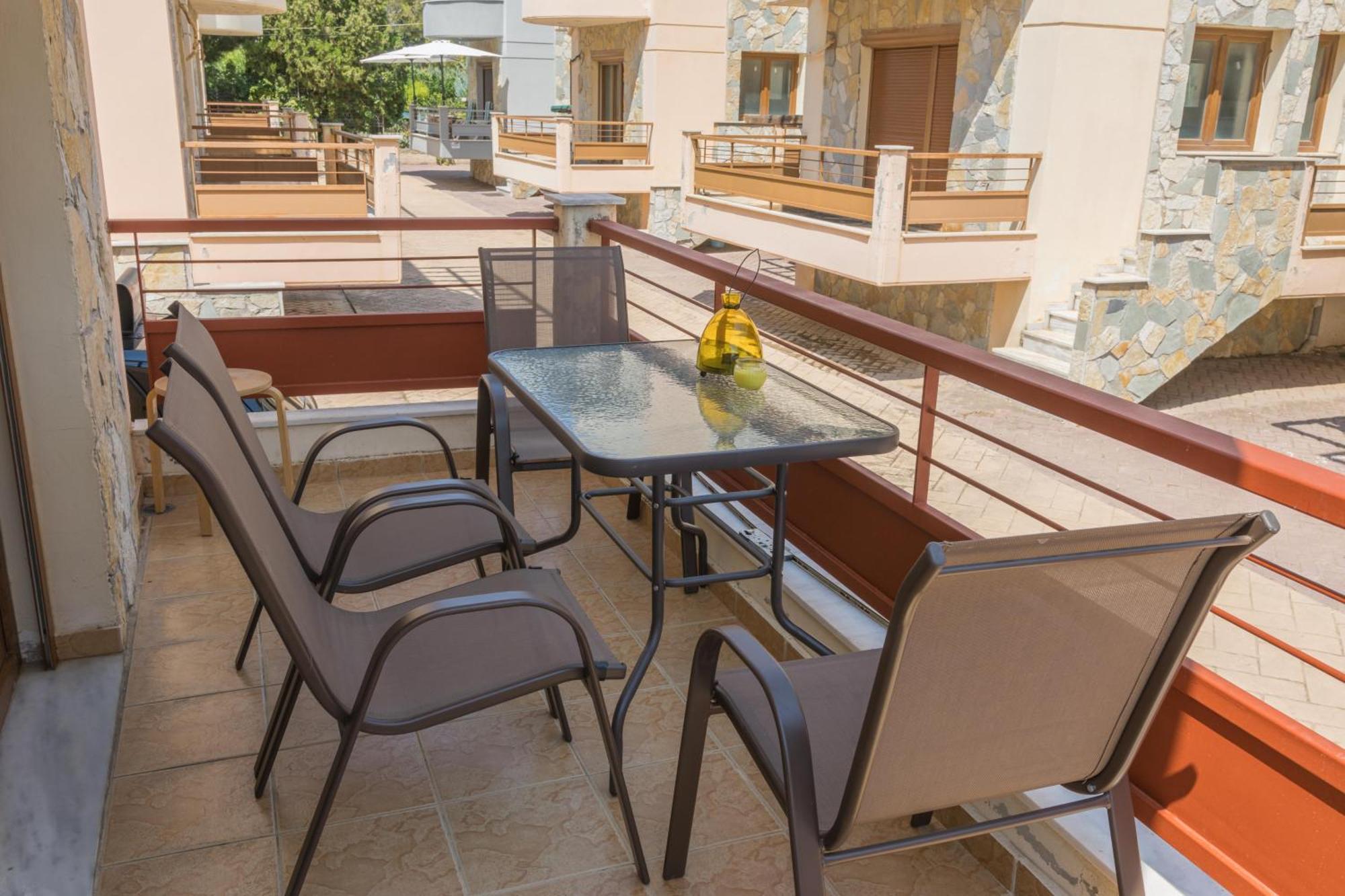 Apartment Golden Maisonette Retreat Kechries