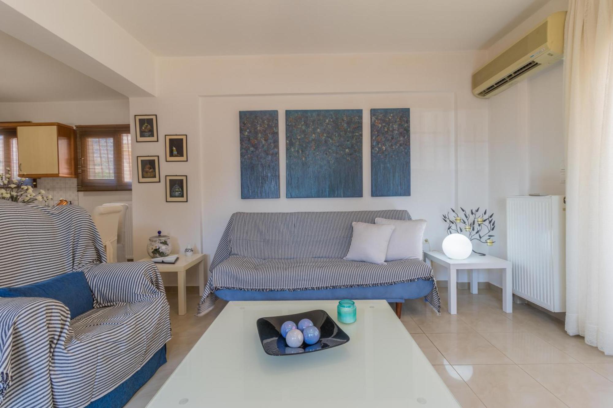 Golden Maisonette Retreat *